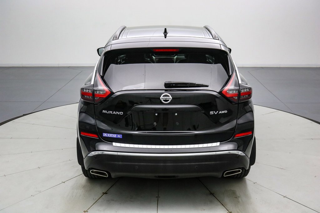 Used 2022 Nissan Murano SV image 4