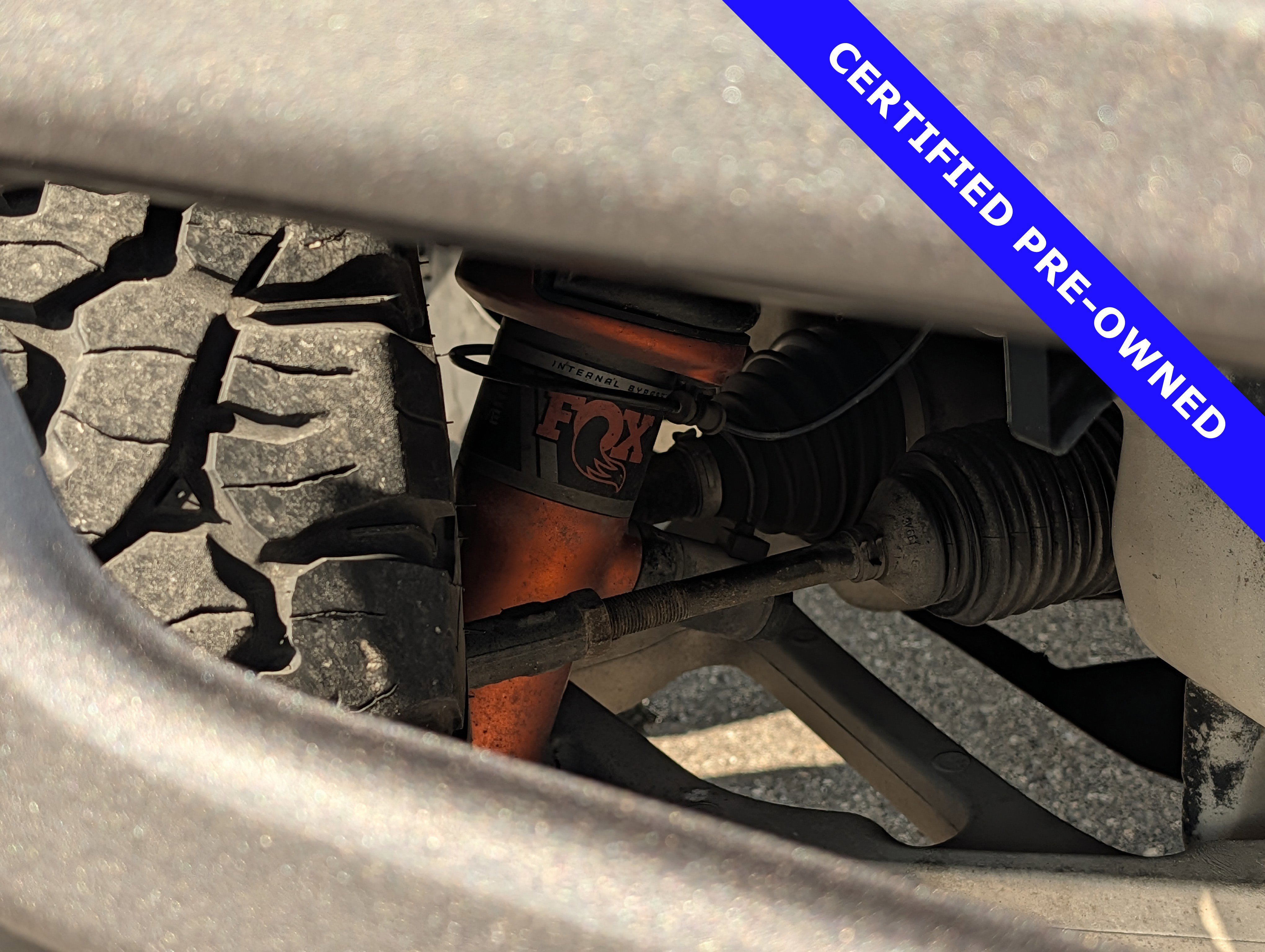 Certified 2019 Ford F150 Raptor w/ Equipment Group 802A Luxury image 18