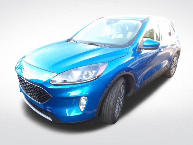 Certified 2020 Ford Escape SEL FWD image 15