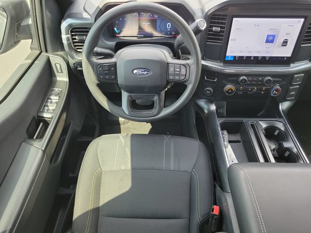 Certified 2025 Ford F150 STX w/ Equipment Group 200A RWD image 12