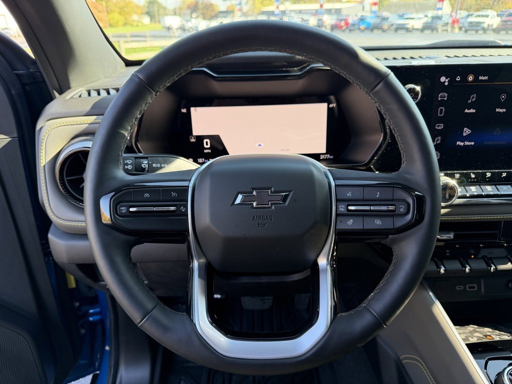 Used 2023 Chevrolet Colorado ZR2 w/ Desert Boss Special Edition image 6