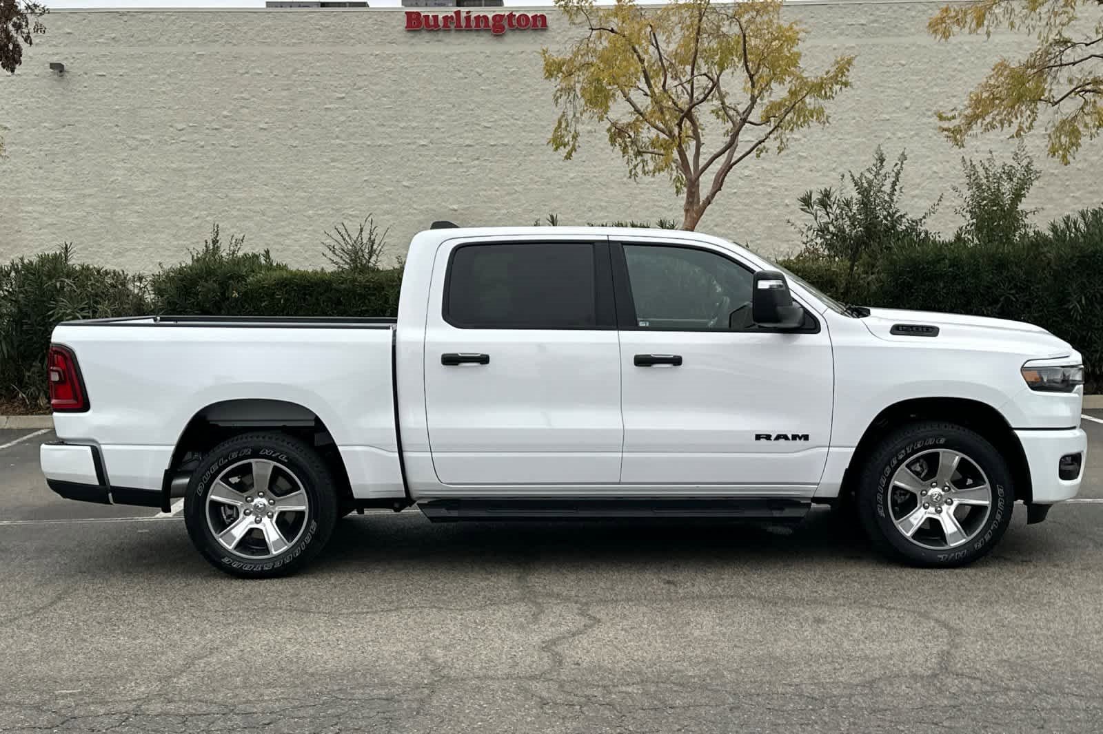 Used 2025 RAM 1500 Tradesman image 8