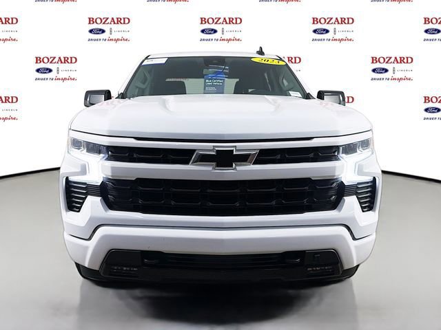 Used 2023 Chevrolet Silverado 1500 RST w/ Z71 Off-Road Package image 8