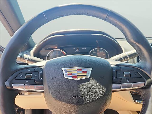 Used 2020 Cadillac CT4 Premium Luxury w/ Climate Package AWD/4WD image 17