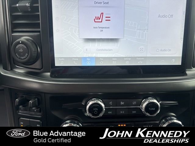 Certified 2024 Ford F150 XLT w/ Equipment Group 302A MID image 22