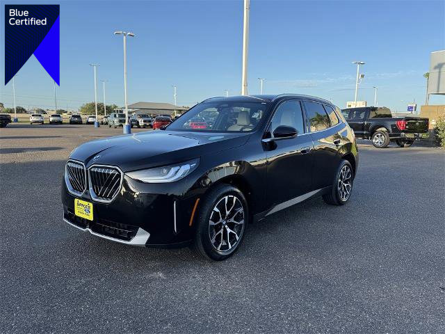 Used 2025 BMW X3 xDrive30i w/ Convenience Package
