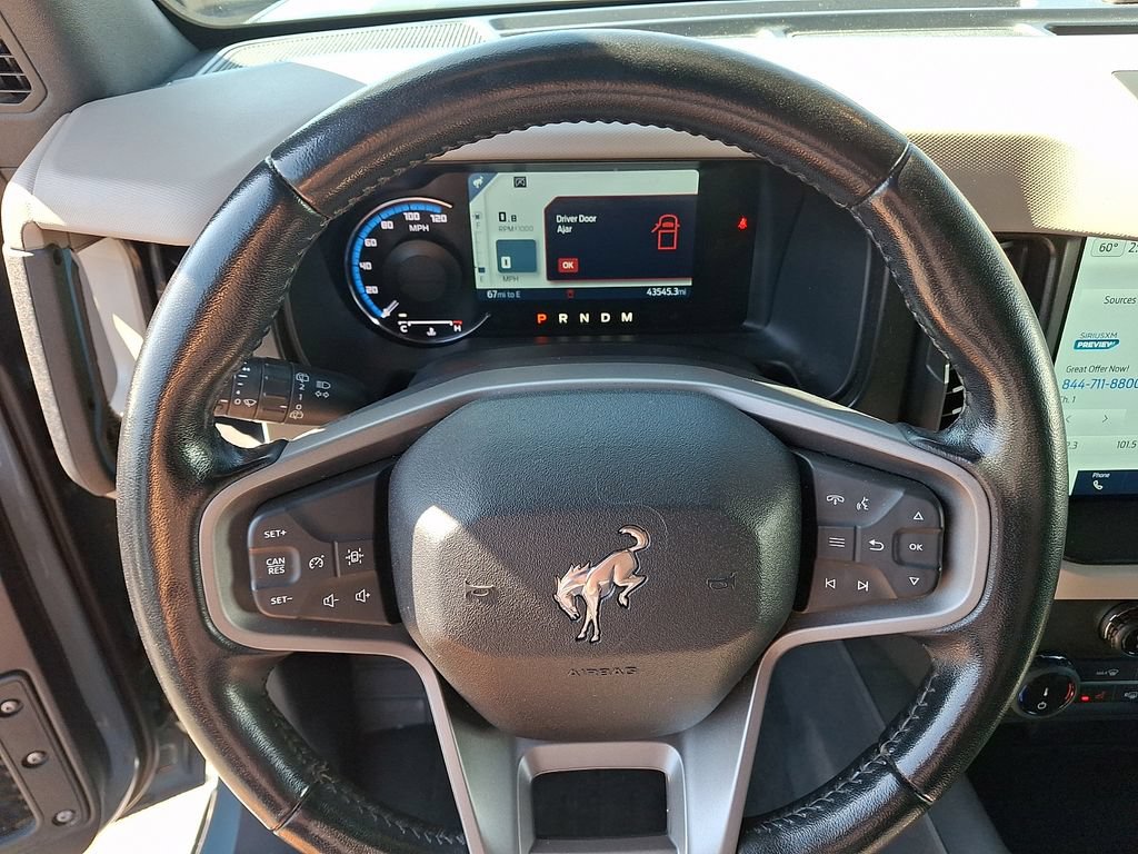 Certified 2022 Ford Bronco Wildtrak AWD/4WD image 21