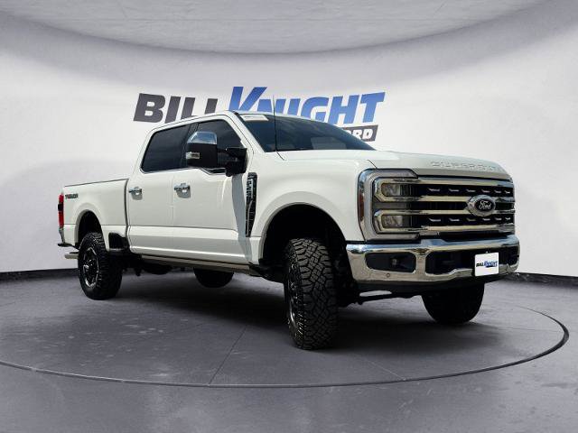 Certified 2025 Ford F250 Lariat w/ Lariat Ultimate Package AWD/4WD image 7