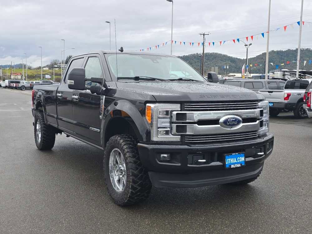 Certified 2019 Ford F350 Limited image 7
