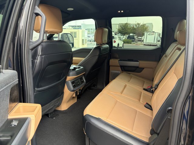 Certified 2024 Ford F350 Lariat w/ Lariat Ultimate Package AWD/4WD image 25