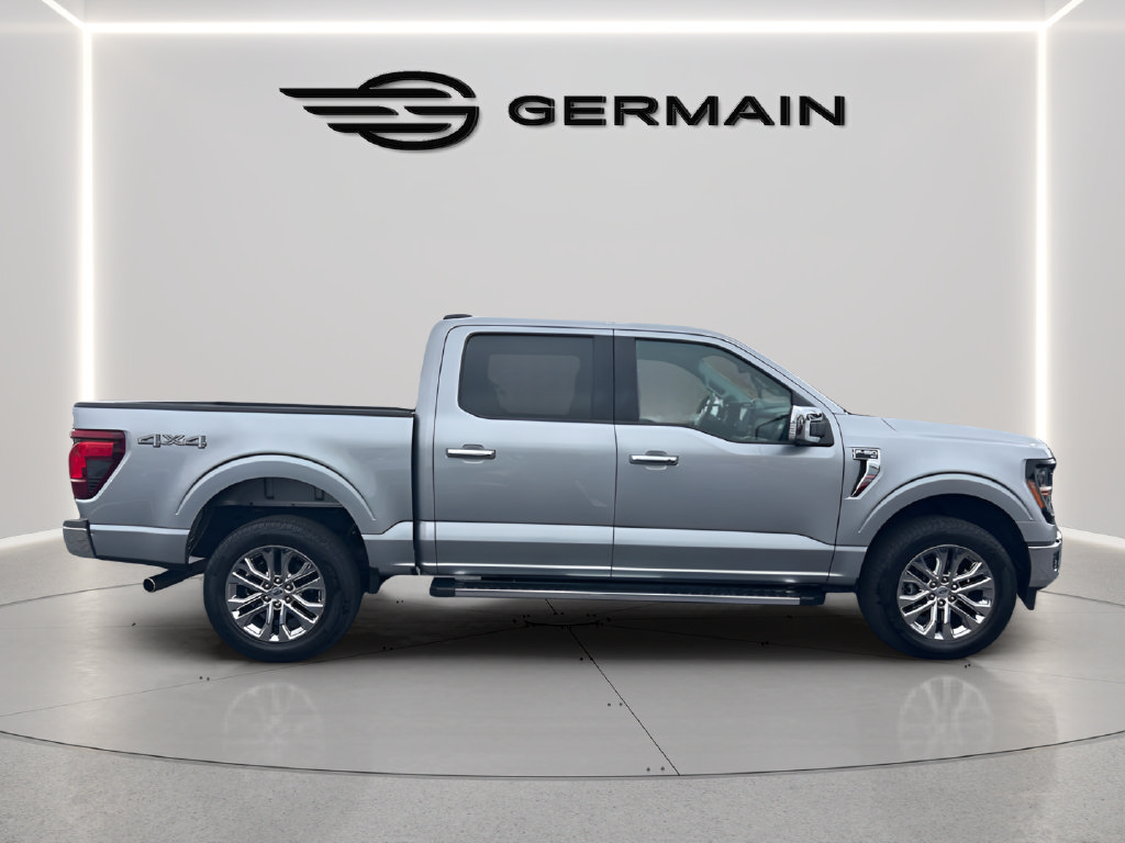 Certified 2024 Ford F150 XLT w/ Equipment Group 303A High AWD/4WD image 9
