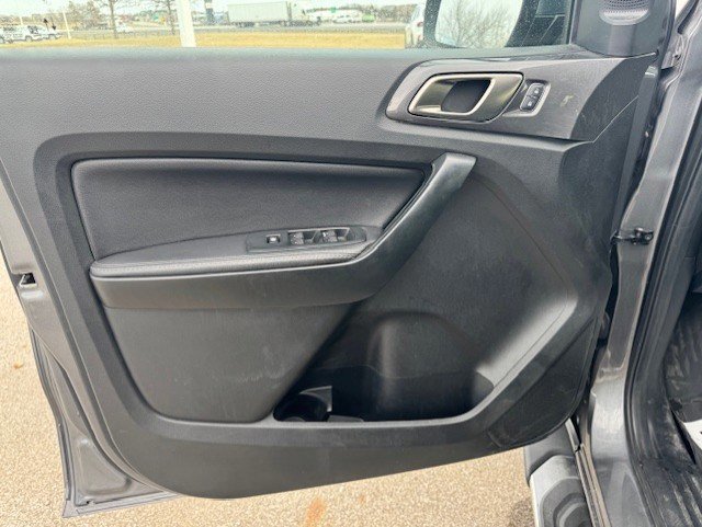 Certified 2022 Ford Ranger Lariat w/ Equipment Group 501A High image 10