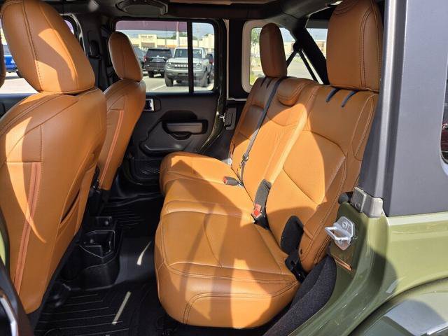 Used 2021 Jeep Wrangler Unlimited Sport AWD/4WD image 14