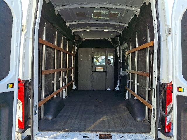 Certified 2021 Ford Transit 250 148 High Roof w/ Load Area Protection Package image 25