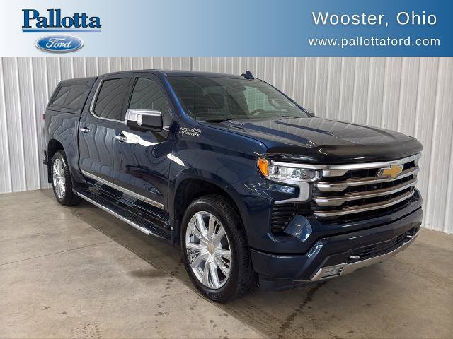 Used 2022 Chevrolet Silverado 1500 High Country w/ Technology Package