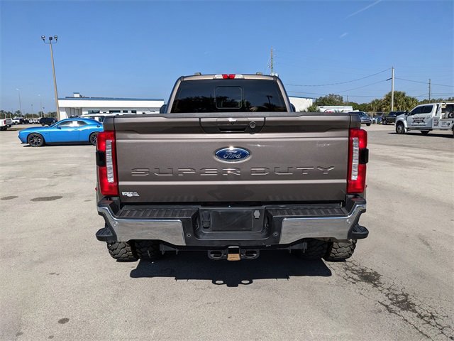 Certified 2023 Ford F450 Lariat w/ Tow Technology Package image 4