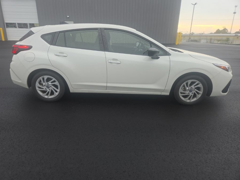 Used 2024 Subaru Impreza 2.0i AWD/4WD image 10