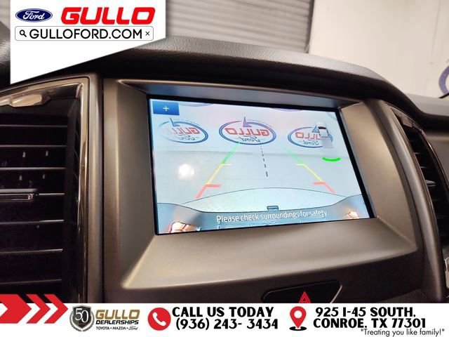 Certified 2021 Ford Ranger XLT w/ Equipment Group 301A Mid image 26