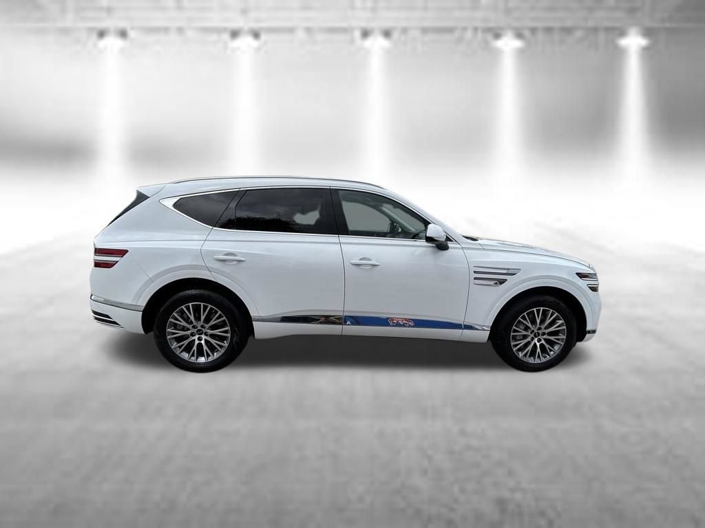 Used 2026 Genesis GV80 2.5T AWD/4WD video 3