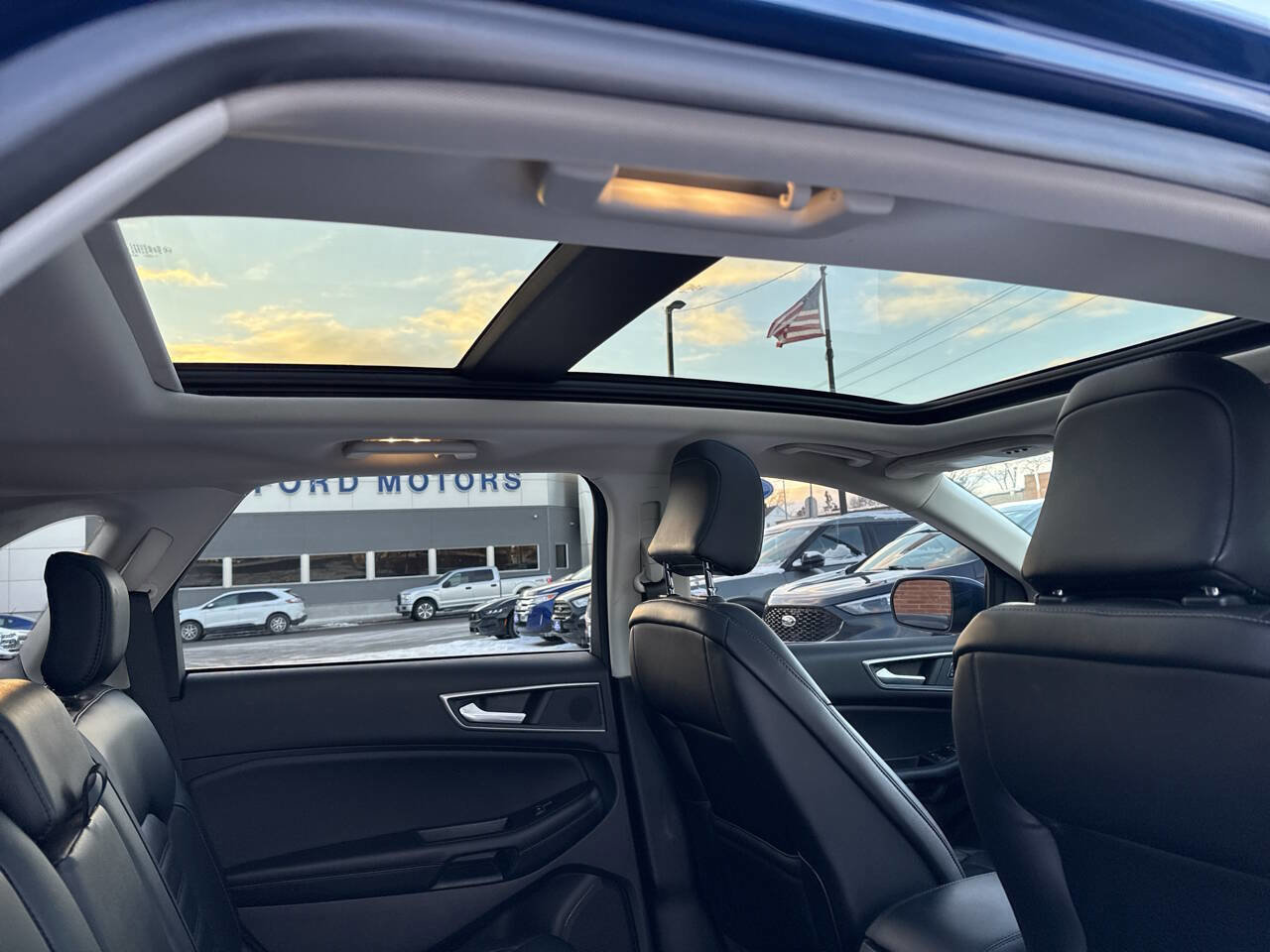 Certified 2023 Ford Edge SEL w/ Convenience Package image 22
