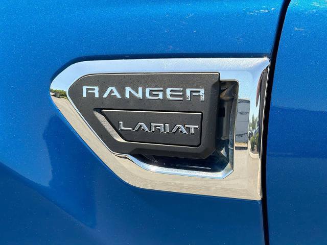 Certified 2020 Ford Ranger Lariat w/ Technology Package AWD/4WD image 13