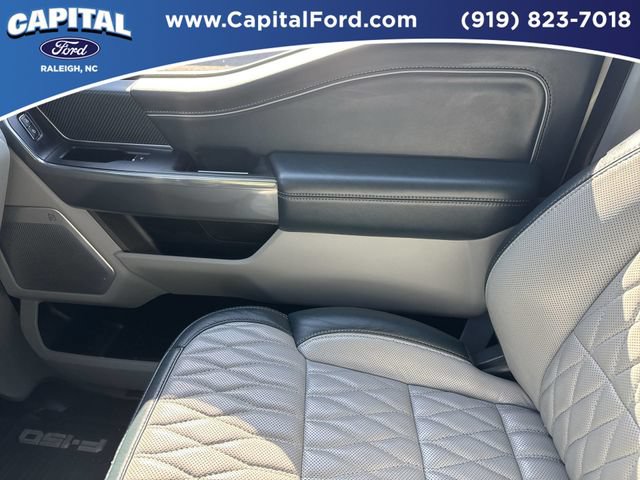 Certified 2021 Ford F150 Limited AWD/4WD image 29