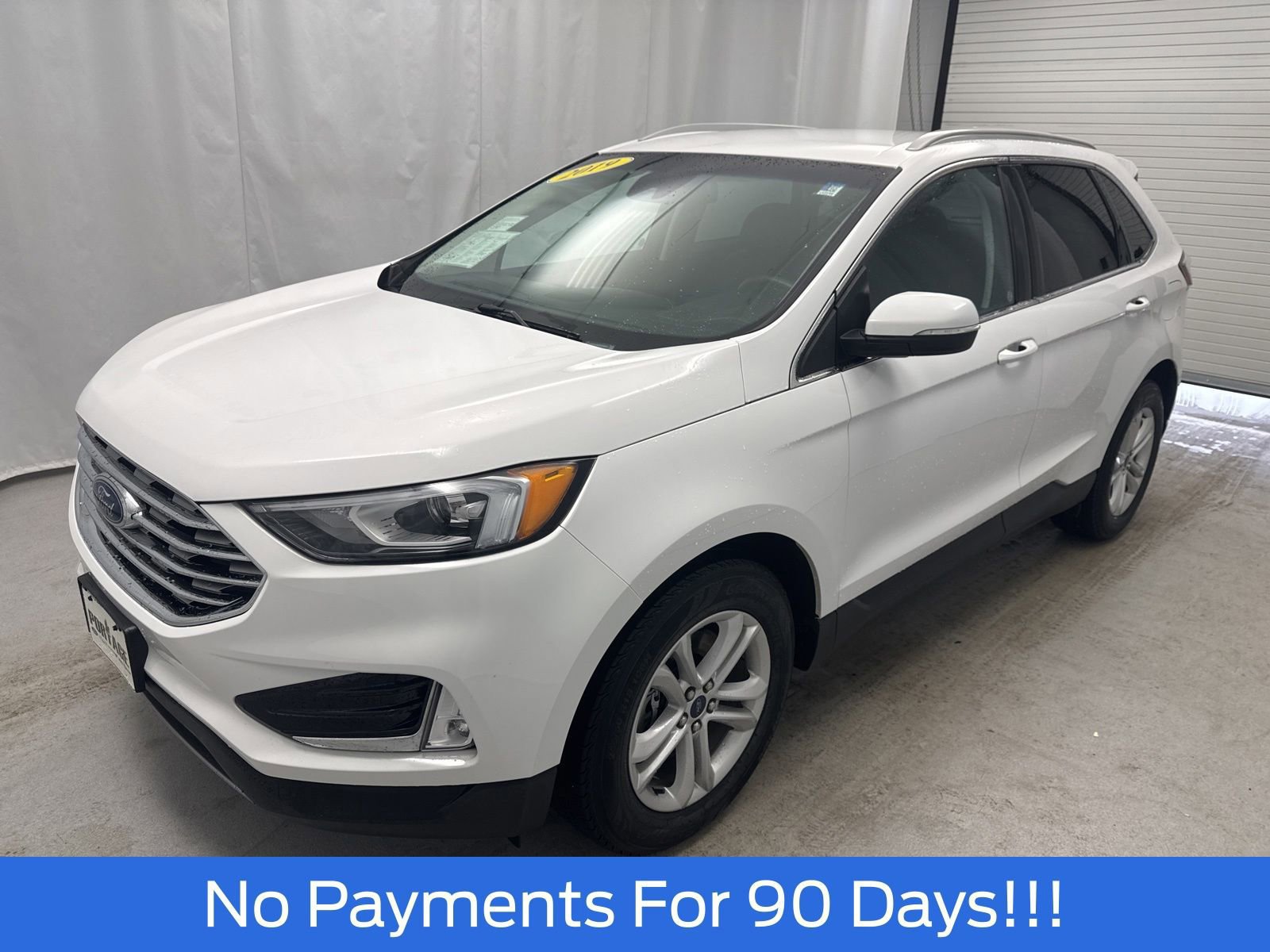 Certified 2019 Ford Edge SEL w/ Equipment Group 201A image 5