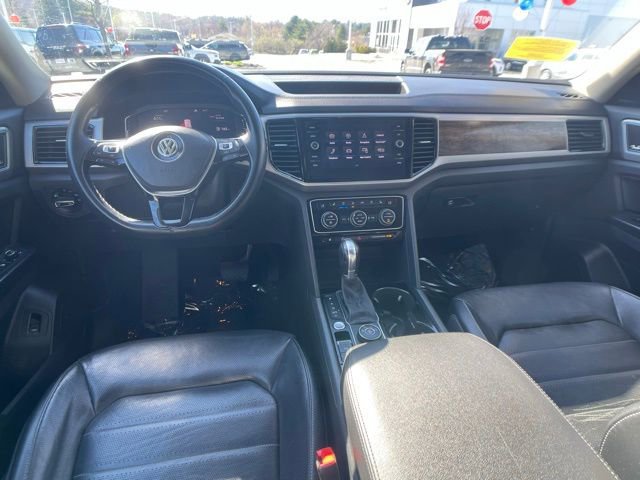 Used 2019 Volkswagen Atlas SEL Premium AWD/4WD image 17