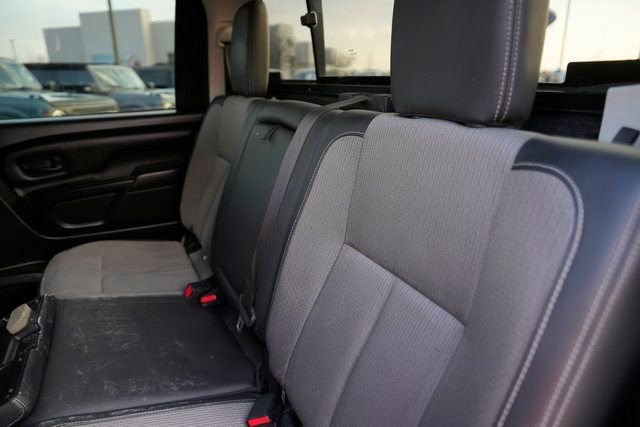 Used 2021 Nissan Titan S w/ S Utility Package image 13