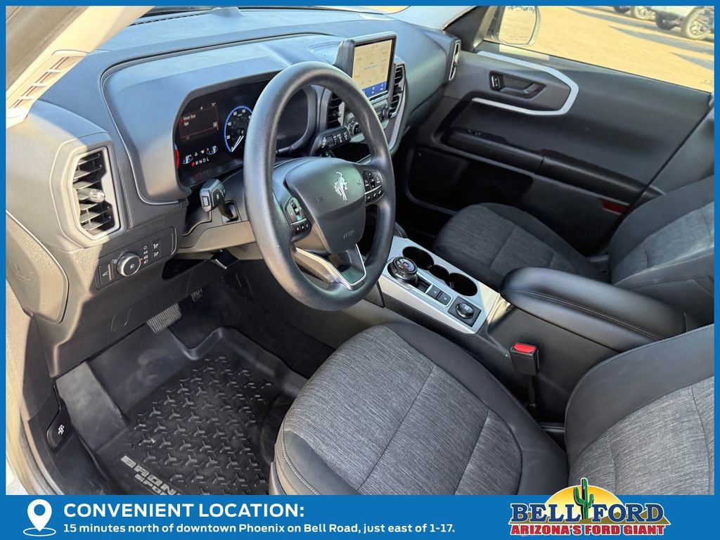 Certified 2021 Ford Bronco Sport Big Bend image 22