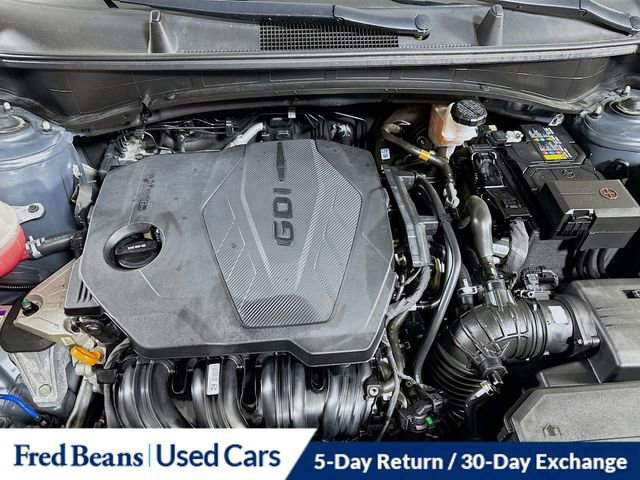 Used 2023 Kia Sportage LX image 31