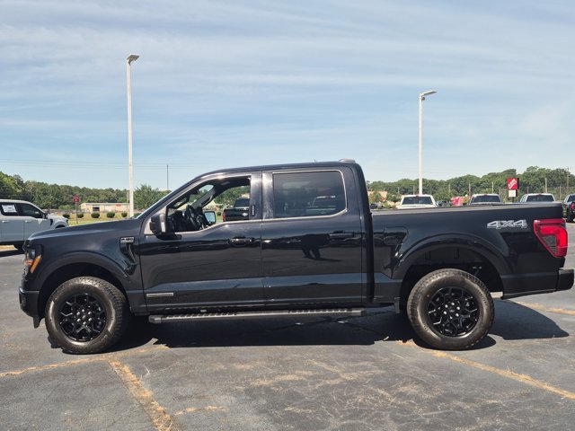 Certified 2024 Ford F150 XLT w/ Equipment Group 302A MID AWD/4WD image 7