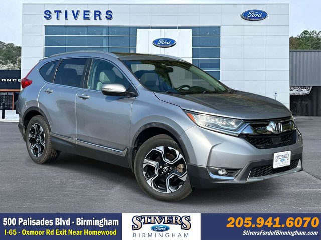 Used 2018 Honda CR-V Touring