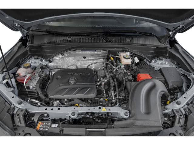 Used 2024 Chevrolet TrailBlazer RS w/ Driver Confidence Package AWD/4WD image 14