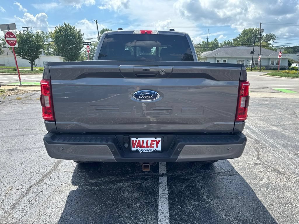 Certified 2021 Ford F150 XLT w/ Equipment Group 302A High AWD/4WD image 11