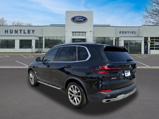 Used 2024 BMW X5 xDrive40i AWD/4WD image 5