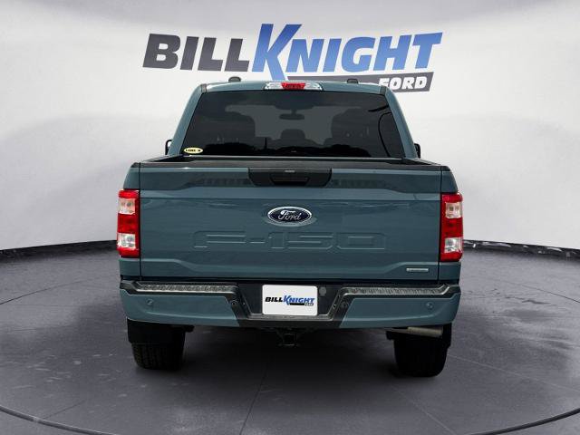 Certified 2023 Ford F150 XL w/ STX Appearance Package AWD/4WD image 4
