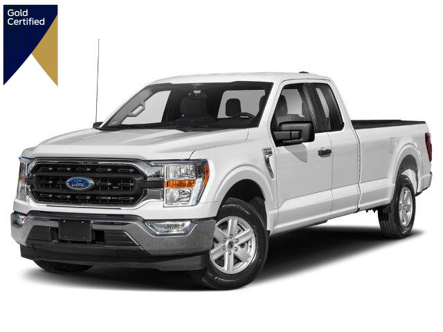 Certified 2022 Ford F150 XLT w/ Equipment Group 302A High