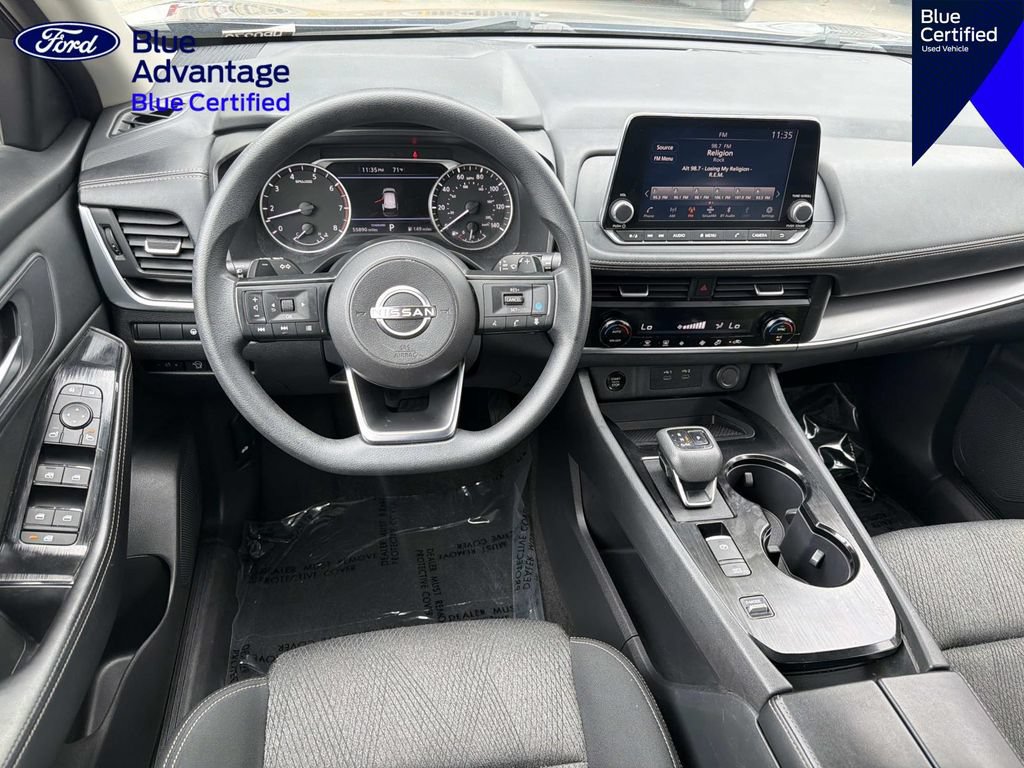Used 2024 Nissan Rogue SV FWD image 10