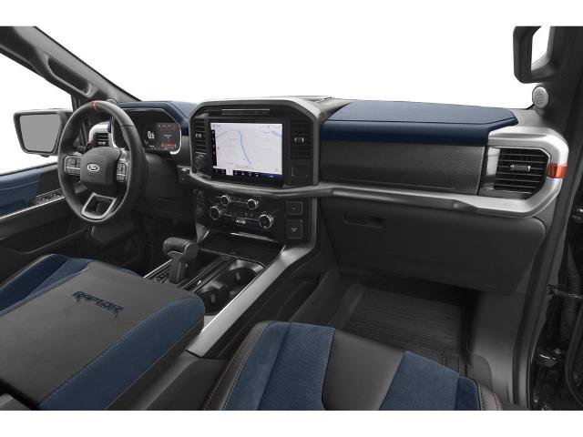 Certified 2023 Ford F150 Raptor w/ Equipment Group 802A Raptor R AWD/4WD image 11