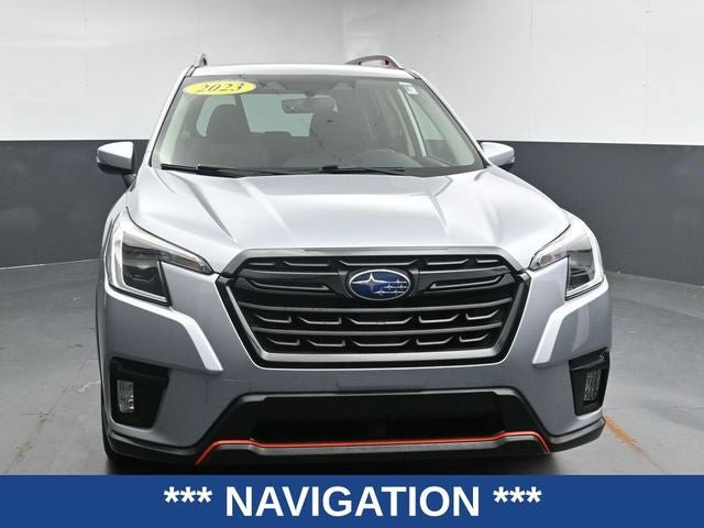 Used 2023 Subaru Forester Sport w/ Popular Package #2 AWD/4WD image 4