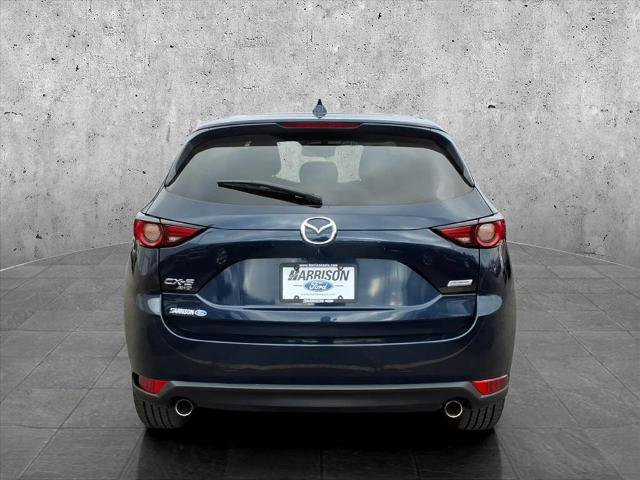 Used 2018 MAZDA CX-5 Grand Touring image 4