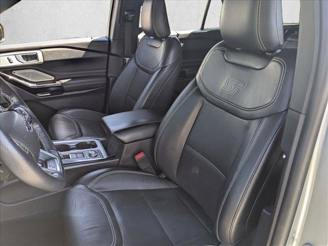 Certified 2022 Ford Explorer ST w/ Equipment Group 401A AWD/4WD image 17