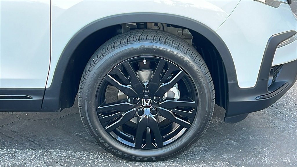 Used 2022 Honda Pilot Black Edition image 8