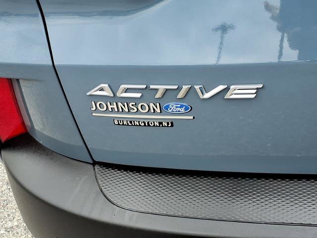 Certified 2023 Ford Escape Active AWD/4WD image 16