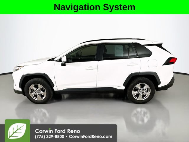 Used 2024 Toyota RAV4 XLE AWD/4WD image 4