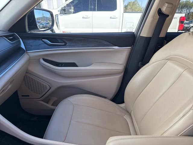 Used 2021 Jeep Grand Cherokee L Limited image 38