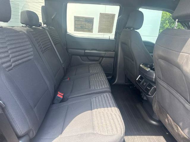 Certified 2022 Ford F150 XL w/ STX Appearance Package AWD/4WD image 31