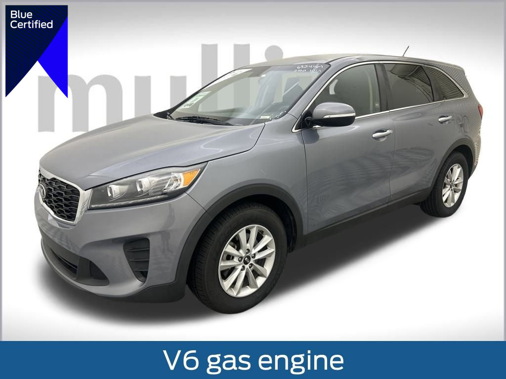 Used 2020 Kia Sorento LX