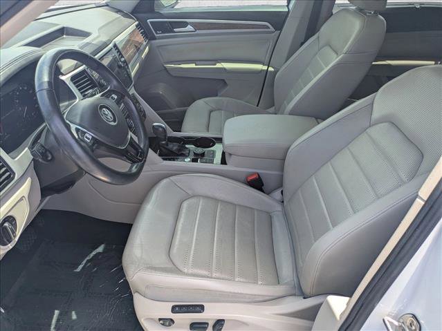 Used 2018 Volkswagen Atlas SEL Premium AWD/4WD image 17